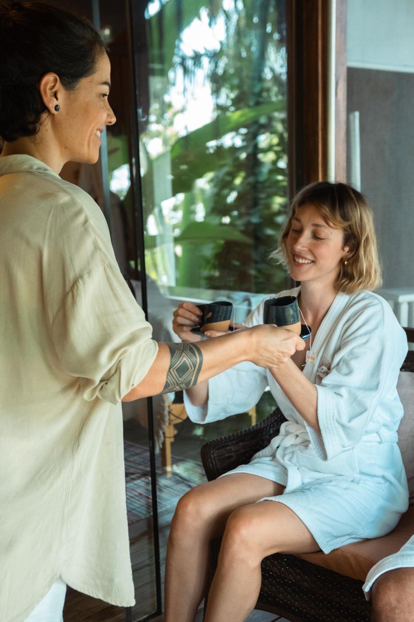 Casa Luz Hotel Paraty Ngoại thất bức ảnh